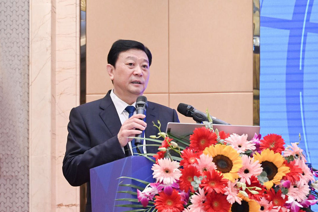 中國涂料工業(yè)協(xié)會(huì)會(huì)長