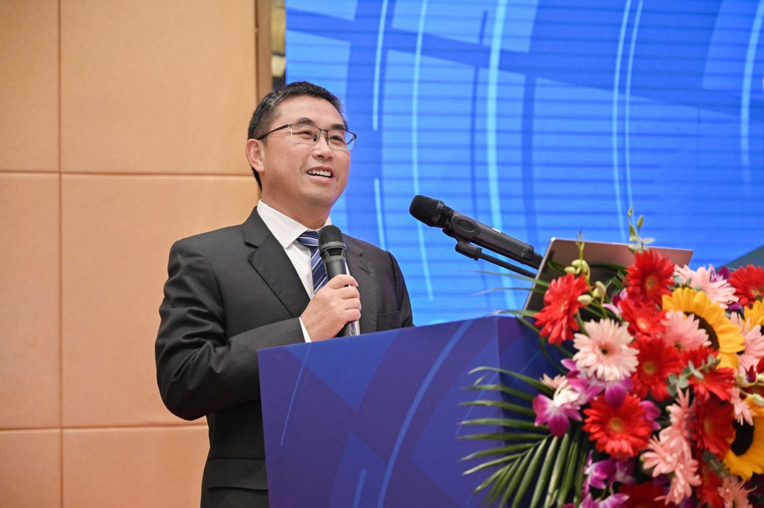 廣東省涂料行業(yè)協(xié)會(huì)會(huì)長陳冰