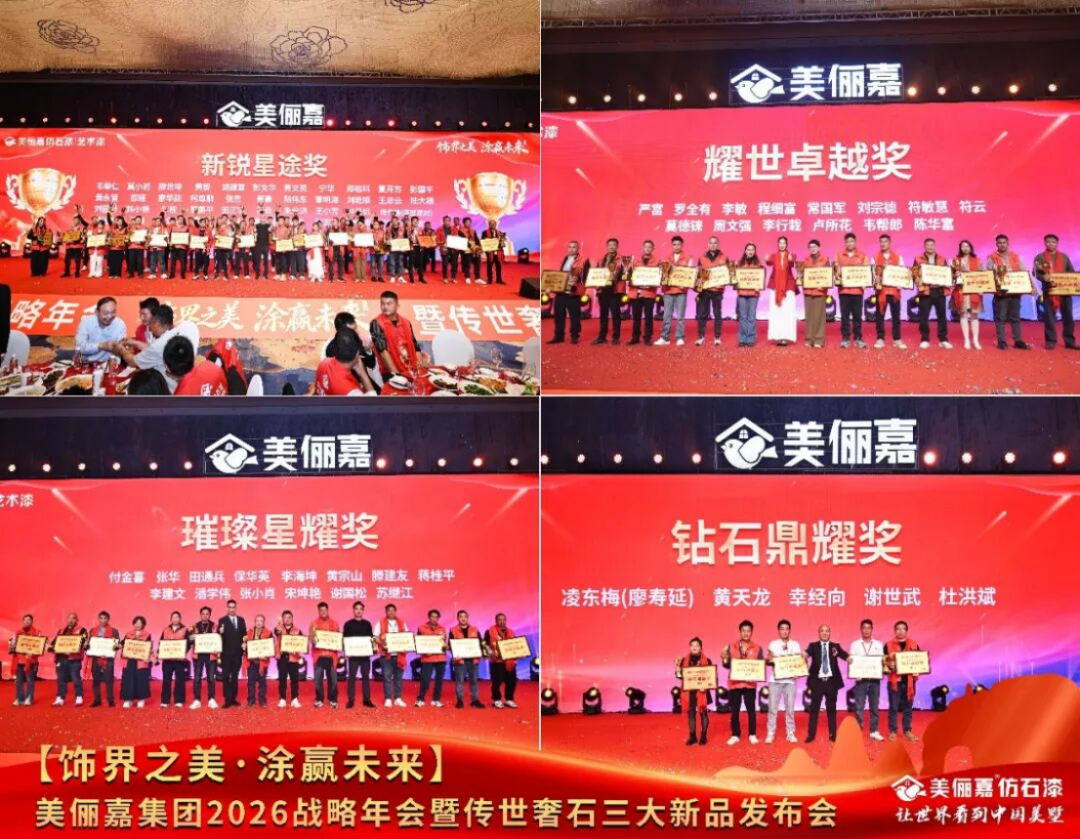 美儷嘉2026戰(zhàn)略年會(huì)盛典1530