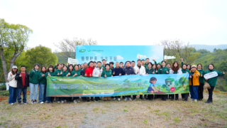 公益｜植綠護(hù)茶?生生不息　三棵樹(shù)福鼎白茶園生態(tài)修復(fù)項(xiàng)目啟動(dòng)